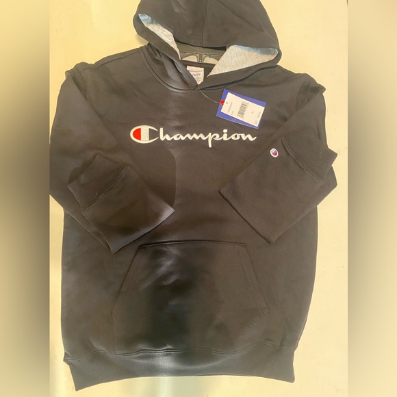 NWT CHAMPION BOYS HOODIE - Picture 2 of 4